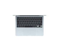 Apple MacBook Air M5/32GB/512/Mac OS Błękitny 10R GPU - 1506327 - zdjęcie 3